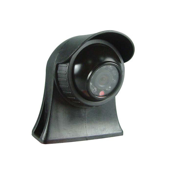 Kamerahus til 150/180° bakkamera - robust beskyttelse og justerbart beslag - psvt