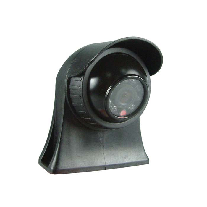 Kamerahus til 150/180° bakkamera - robust beskyttelse og justerbart beslag - psvt