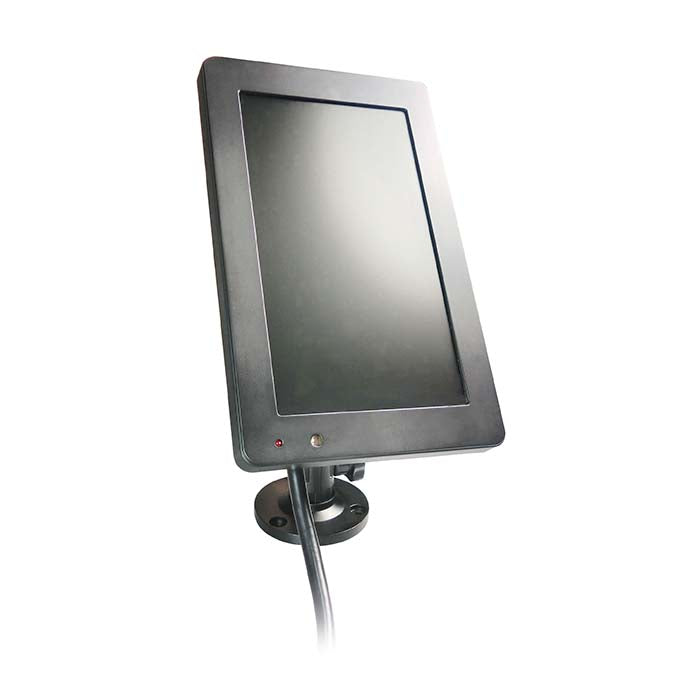 4 CH Birdview skærm - løs udskiftningsskærm, kræver kalibrering. psvt