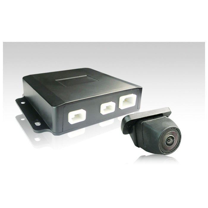 Bakkamera med bevægelsessensor og LCD-display - PSVT