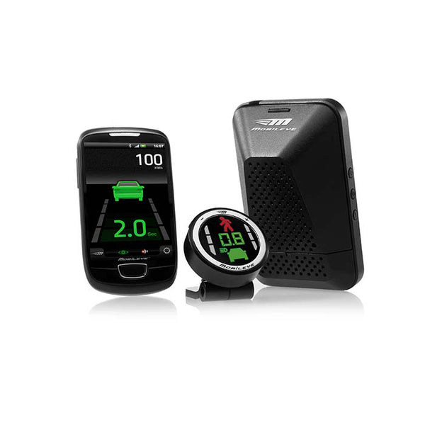 Uopmærksomhedsalarm - mobileye