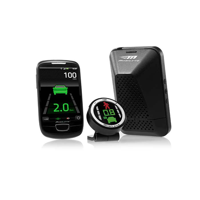 Uopmærksomhedsalarm - mobileye