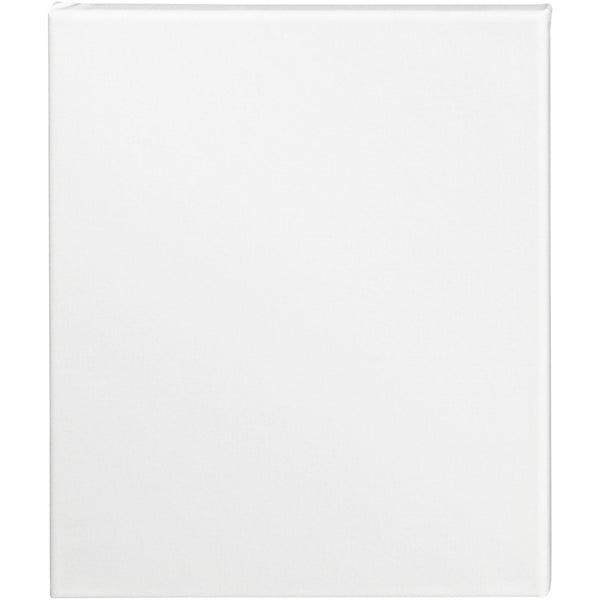 Malerlærred, D: 1.6 cm, str. 24x30 cm, 360 g, hvid, 1 stk.