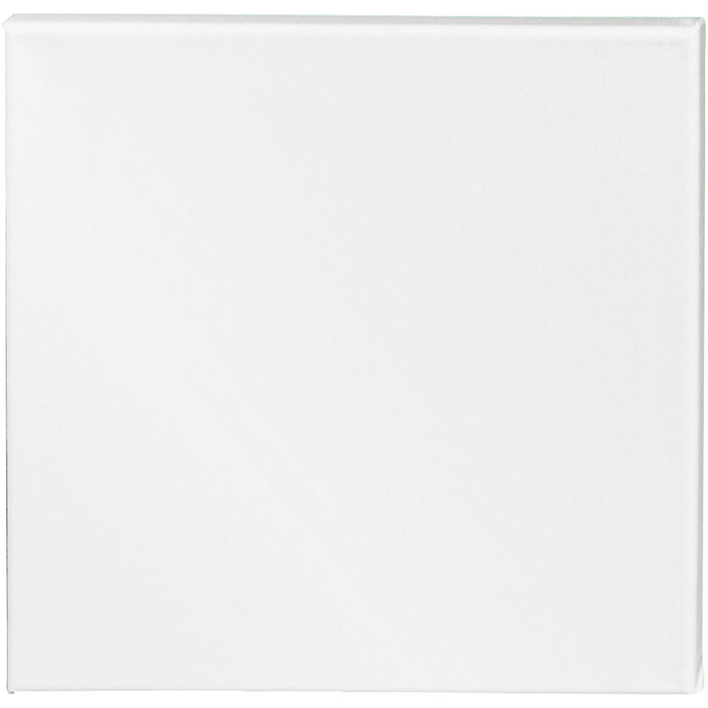 Malerlærred 30x30 cm, 10 stk. - Klar til kreativitet