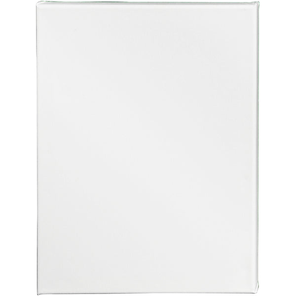Malerlærred, D: 1.6 cm, str. 30x40 cm, 360 g, hvid, 1 stk.