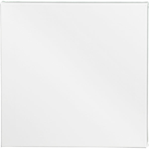 Malerlærred 40x40 cm - Klar til Kreativitet