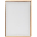 Malerlærred med træramme, A4, str. 21x29,7 cm, 280 g, hvid, 1 stk.