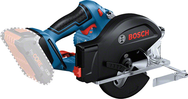 Bosch GKM 18V-50 Professional Rundsav Uden batteri