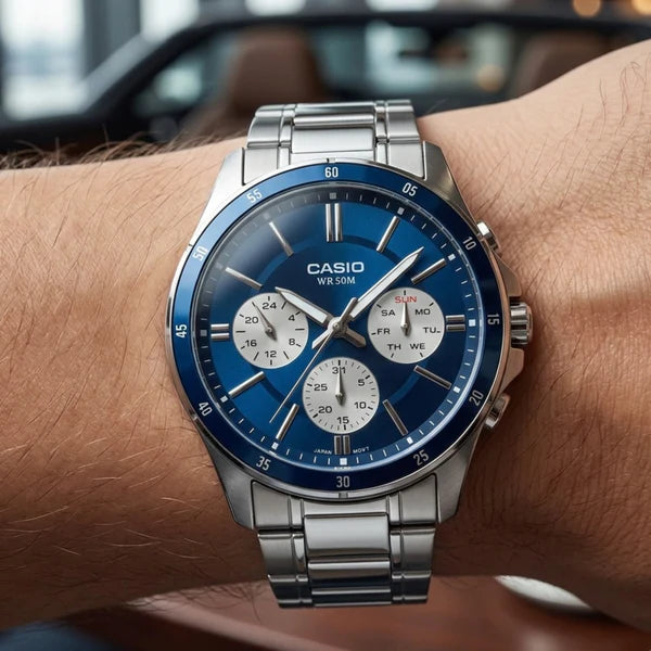 CASIO MTP1374D2A3VD