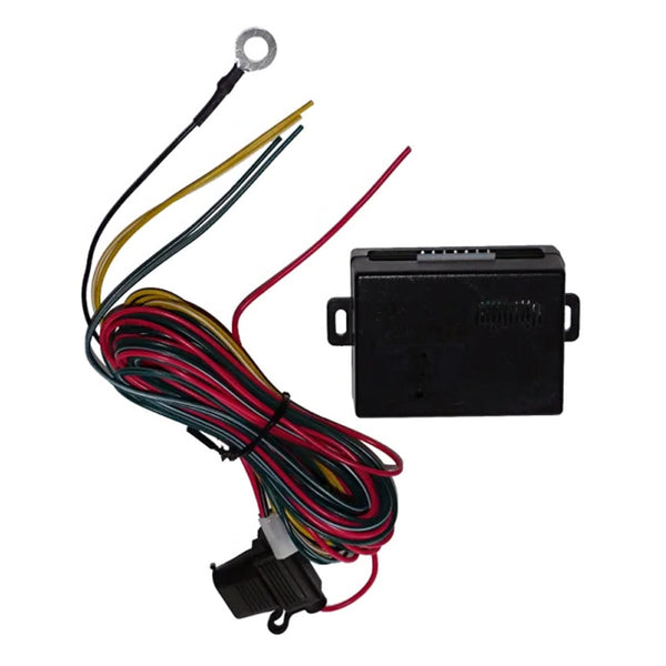 Baglys Med Pærekontrol - ampire