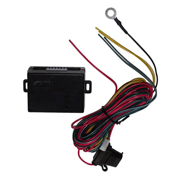 Permanent baglys interface til 12V biler - kompatibelt med Ford/Hyundai/Kia, 100W max, ampire