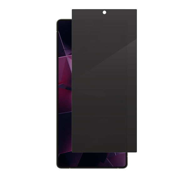 ZAGG InvisibleShield Fusion Privacy Anti-Glare Mat finish Samsung Galaxy S25 Ultra