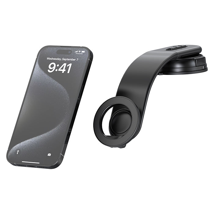 Justerbar mobilholder med sugekop 360° - Avant