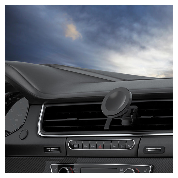 Magnetisk mobilholder til luftdyse, 360° roterbar, MagSafe-kompatibel - Avant