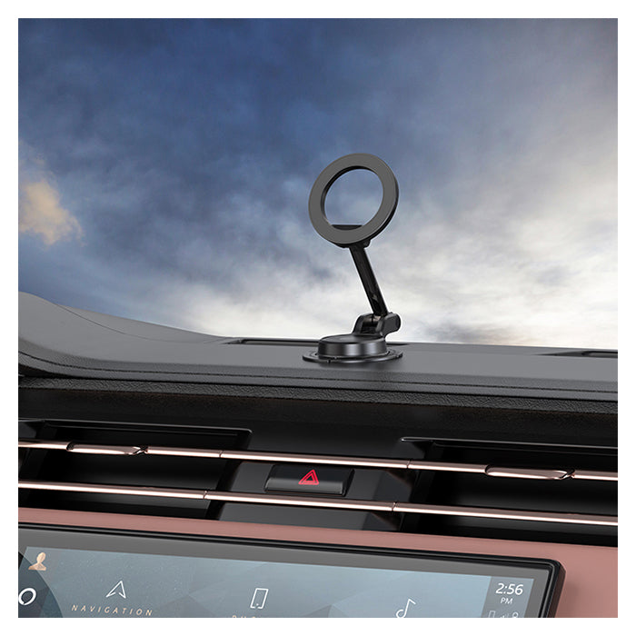 Magnetisk justerbar mobilholder til instrumentbræt 360° rotation, MagSafe-kompatibel - Avant