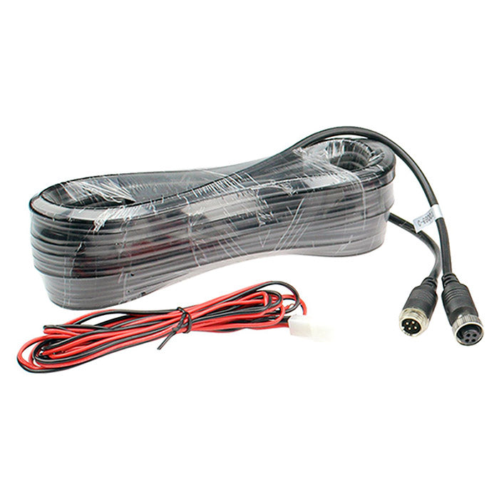 Bakkamera til Fiat Ducato 6 (2014 - 2021) med infrarødt nattesyn, udskiftningsbremselys - Connects2