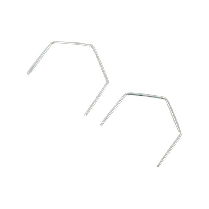 2-DIN monteringsramme/nøgle til Suzuki, Vauxhall, Chevrolet, Holden - Connects2