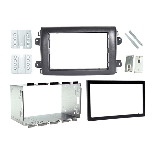 2-DIN monteringskit til Fiat Ducato 8-serie (2021) - C2 connects2