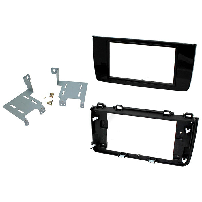 2-DIN installationskit til Honda CR-V (2017→) matsort - Connects2