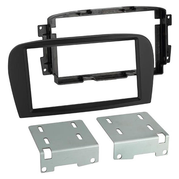 2-DIN radioramme til Mercedes SL R230 (2006-2011) - Connects2