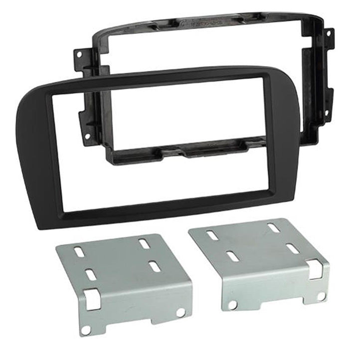 2-DIN radioramme til Mercedes SL R230 (2006-2011) - Connects2