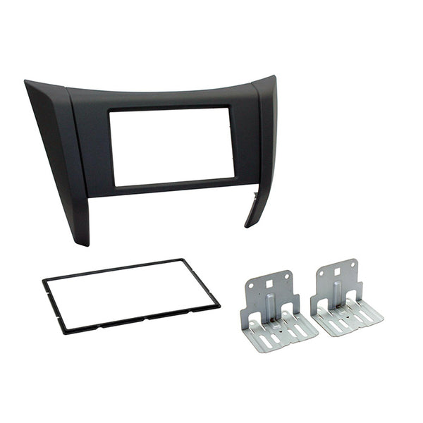 2-DIN radioramme til Nissan Frontier/Navara/NP300 2017+ - Connects2