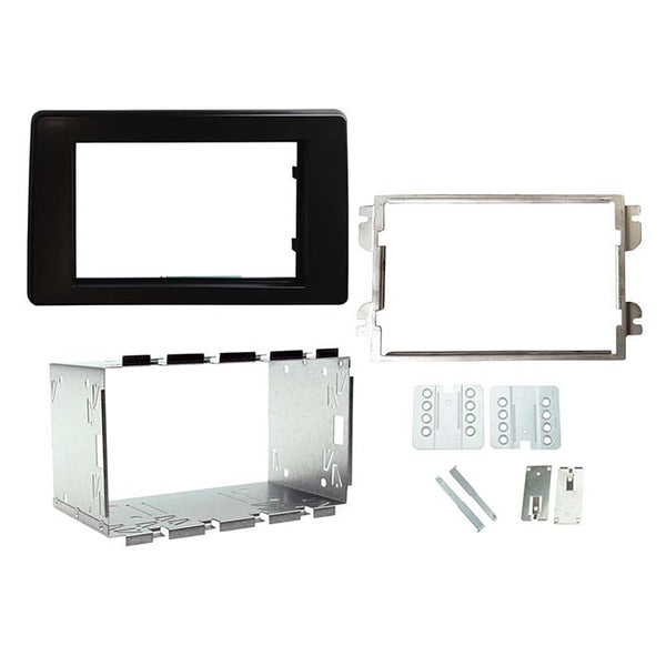2-DIN radioramme til Renault Master/NV400/Movano - Connects2