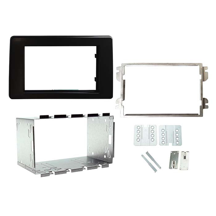 2-DIN radioramme til Renault Master/NV400/Movano - Connects2