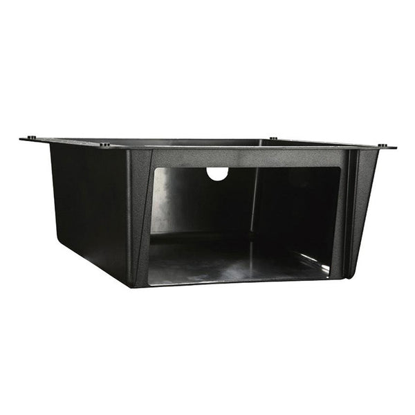 2-DIN monteringskasse universal til bil - Connects2