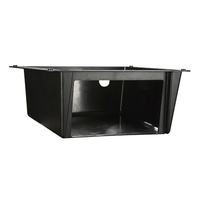 2-DIN monteringskasse universal til bil - Connects2