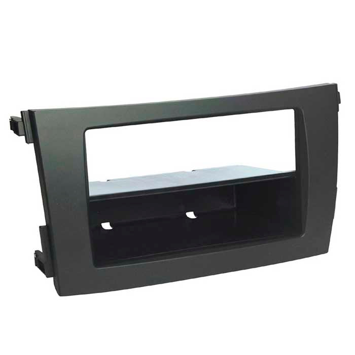 Radioramme 1/2-DIN til Toyota Corolla 2009-2013 - Connects2