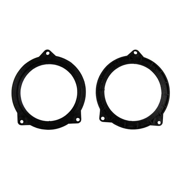 Højttalerrammesæt BMW 5-Serie (F10/F11) 102mm 2011-2017 - Connects2