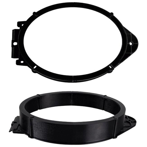 Højttalerramme til GMC/Chevrolet (Sierra/Silverado/Malibu) - Connects2
