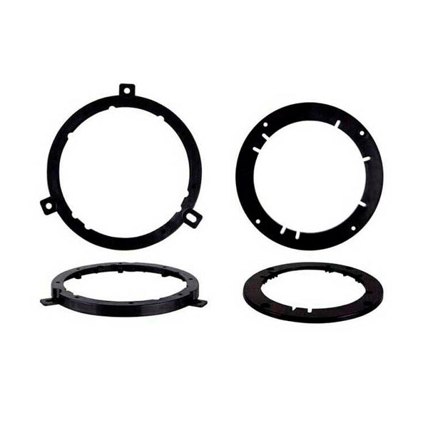 Højttalerramme til Jeep 1995-> - CT25JP04 - Connects2