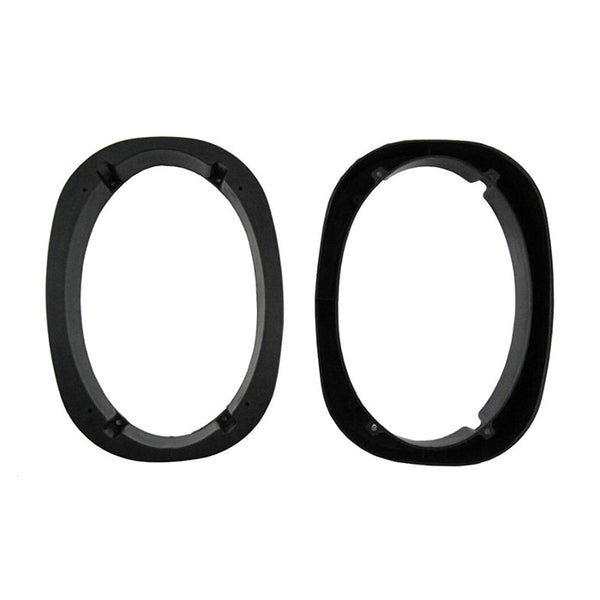 Højtalerrammer universel pasform til bil - Connects2