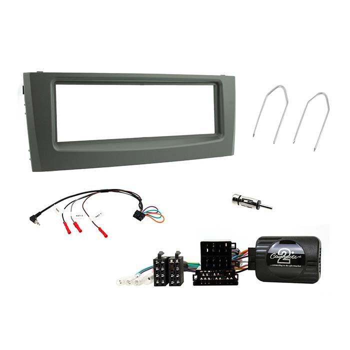 Monteringskit CTKFT06 til Fiat Grande Punto 1-DIN radioramme - Connects2