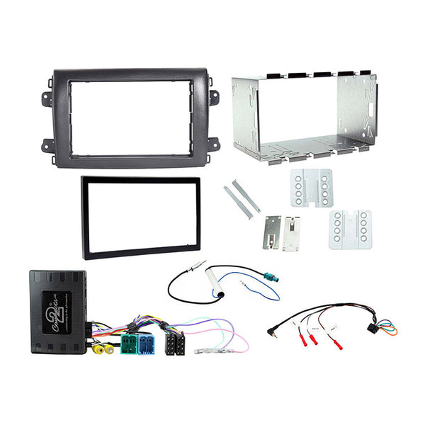 Komplet installationskit til FIAT Ducato 2021- (Ducato 8) - Connects2