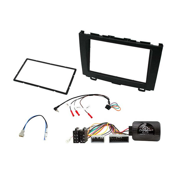 2-DIN monteringskit til Honda CR-V 2007-2009 - Connects2
