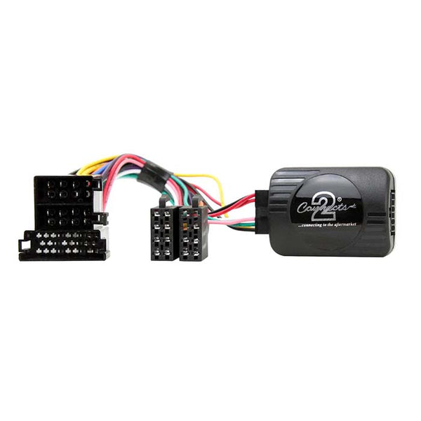 Ratbetjeningsinterface til Renault Clio/Kangoo/Megane 2000-2005 - Connects2