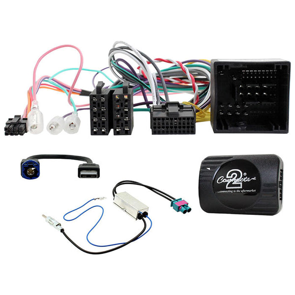 Ratbetjeningsinterface Toyota Pro-ace 2016+ - Connects2