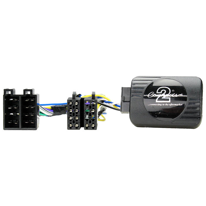 Ratbetjening til Valtra T-serie 2017+ - styring af ratknapper ved eftermontering af radio, Connects2