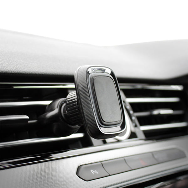 Magnetisk mobilholder til luftdyse 360° kompakt - iSimple