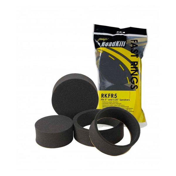 Højttalermonteringsringe - 25" - stinger