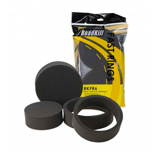 Højttalermonteringsringe - 5" - stinger