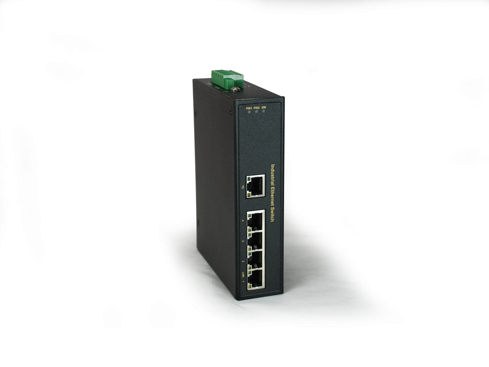 LevelOne IFS-0501 Switch 5-porte 10/100