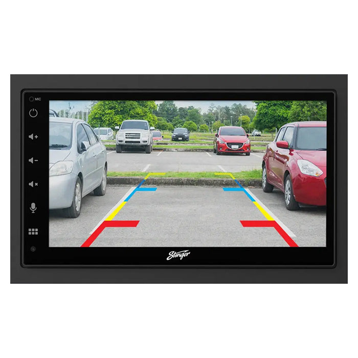 Stinger 6 - 8" skærm med trådløs Carplay, Android Auto - Phoenix_g