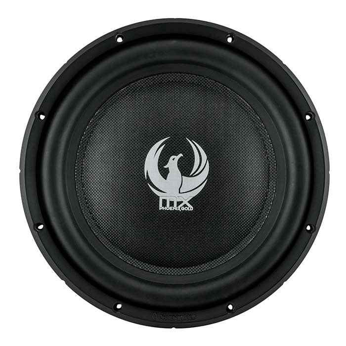 12 Slim Subwoofer 300W 2Ω DVC - Phoenix Gold
