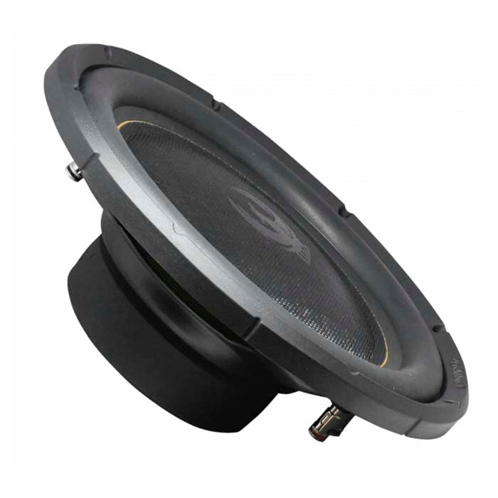 12 Slim Subwoofer 300W 2Ω DVC - Phoenix Gold