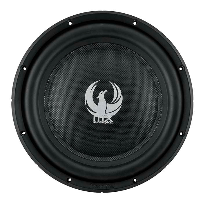 12 slim subwoofer 300W 4Ω - Phoenix Gold