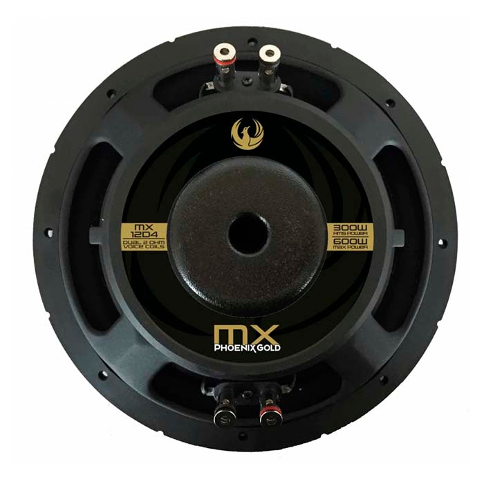 12 slim subwoofer 300W 4Ω - Phoenix Gold